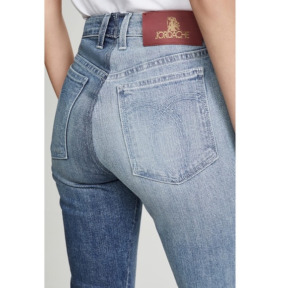 Jordache Denim - Jordache half & half